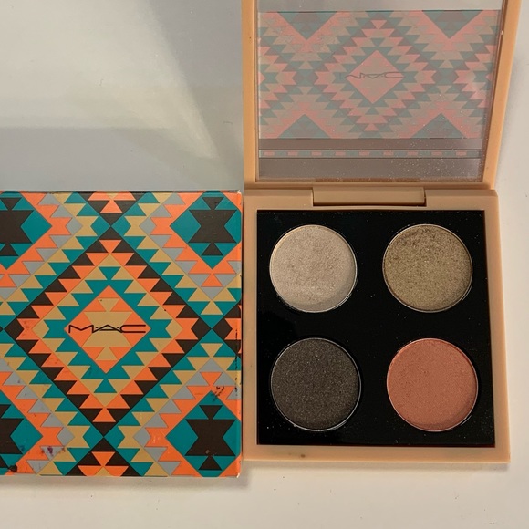 MAC Cosmetics Other - MAC Cosmetics Vibe Tribe Collection Call of the Canyon